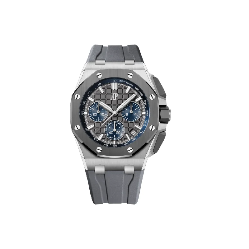 Men's Audemars Piguet Quartz Movement Style Watches-Audemars Piguet Royal Oak Offshore 26420IO.OO.A009CA.01 Selfwinding Chronograph