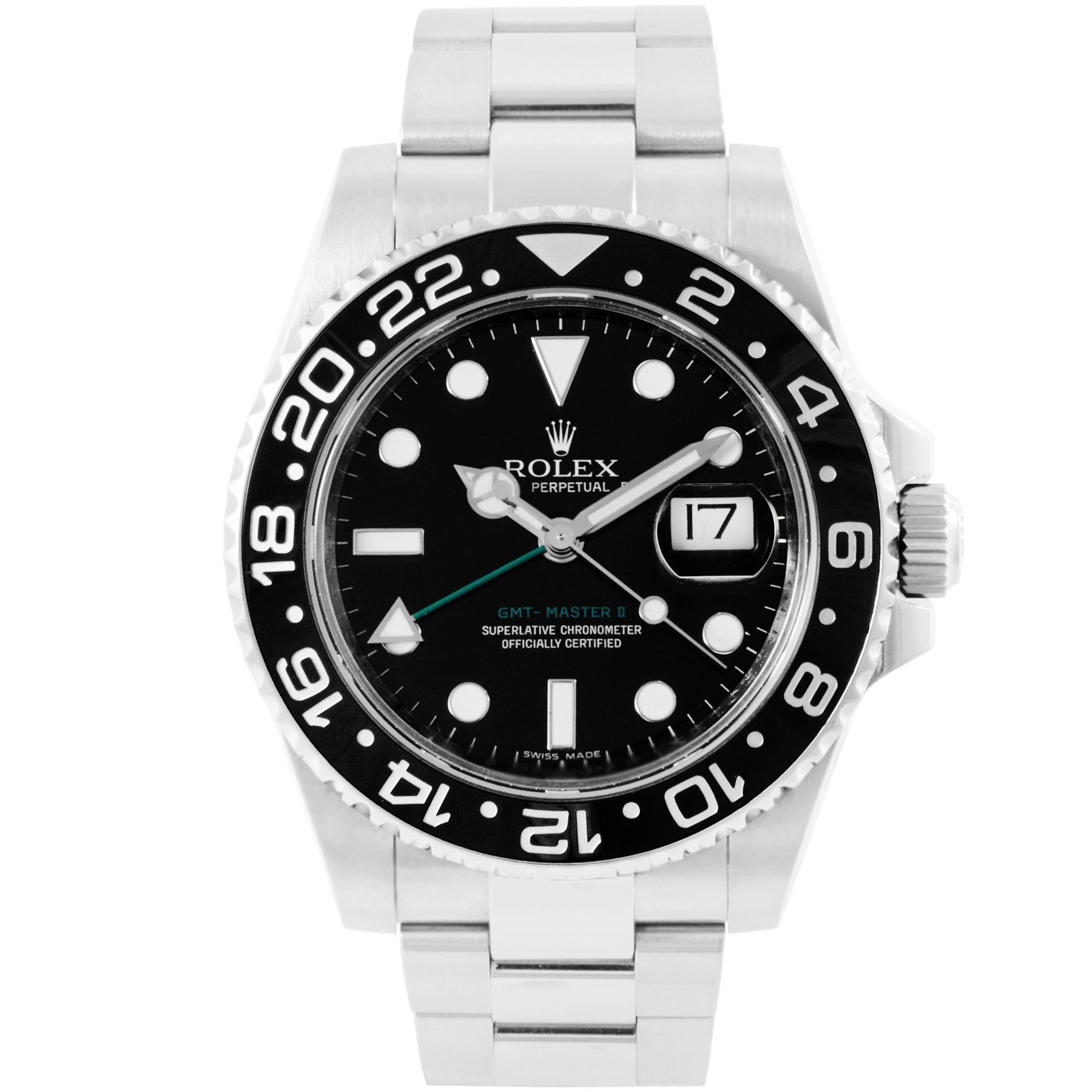 Women's Rolex Digital Watches-GMT-Master II