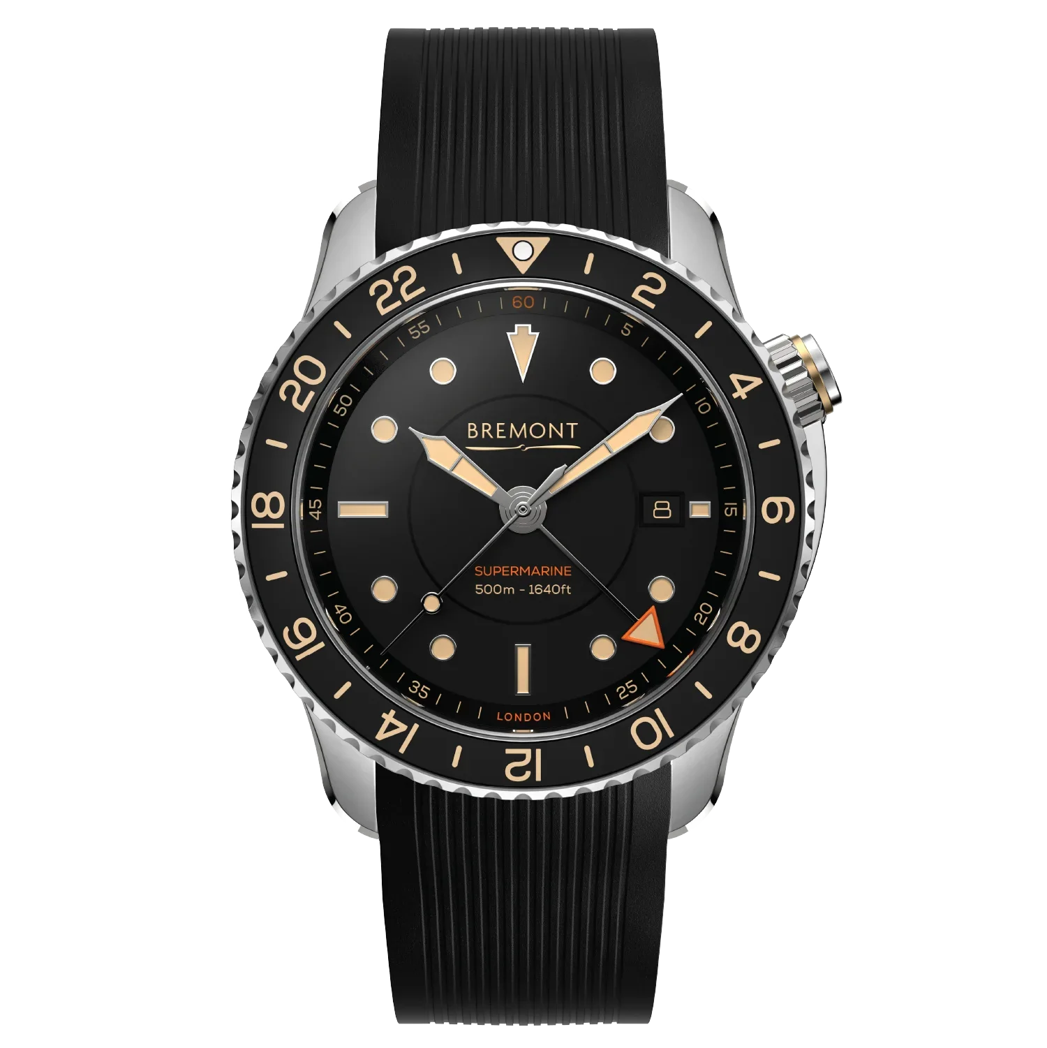 Men's Military Watches for Adventure Seekers-S502