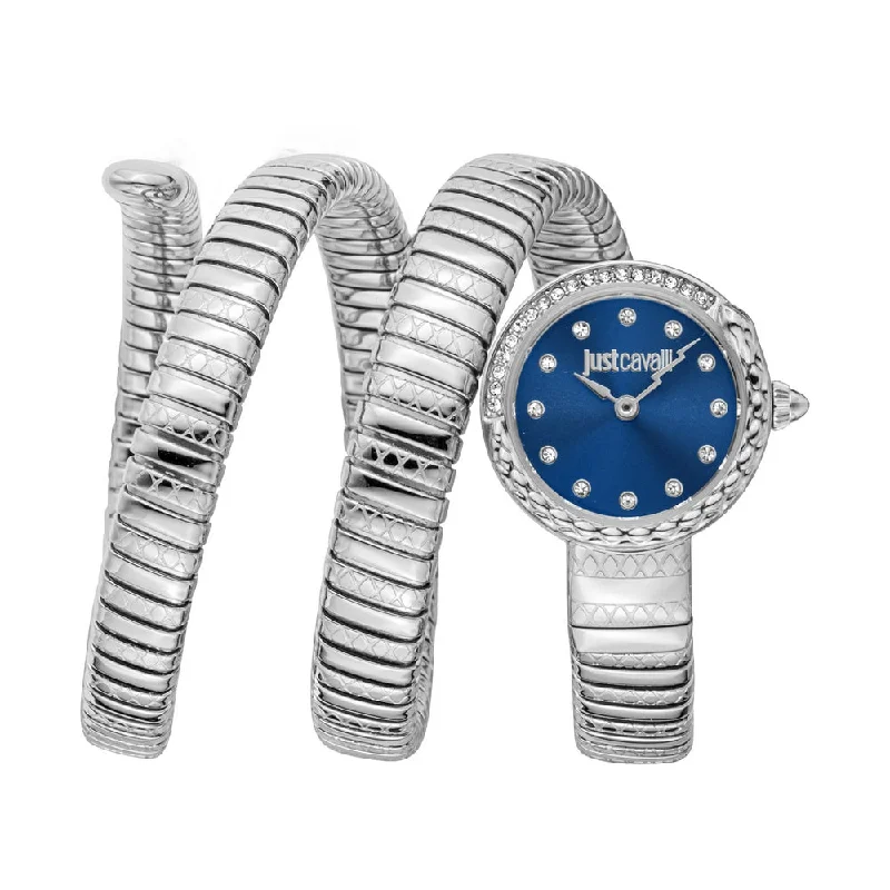 Men's Quartz Watches with Barometer Calibration-JUST CAVALLI, ENCHANTING