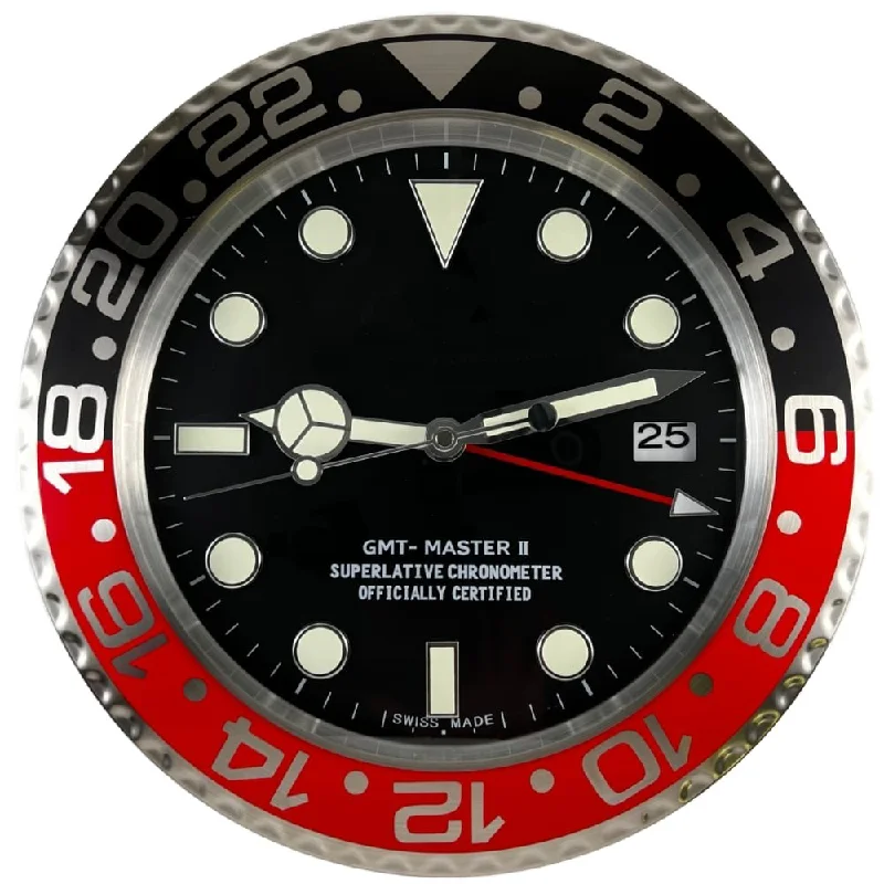 Women's Rolex Stylish Style Watches-Rolex GMT Master II "Coke"