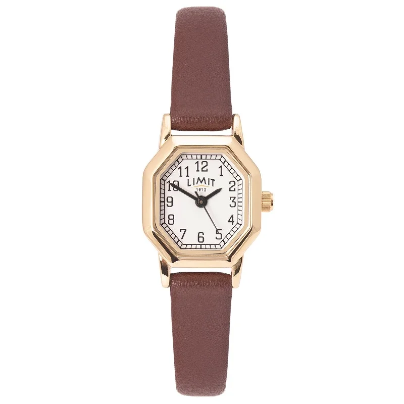 Limit 60121.37 Ladies Brown Classic Watch