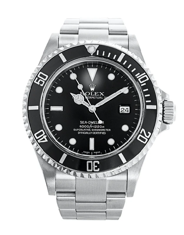 men's Rolex watches with perpetual calendar -​Rolex Sea-Dweller Men's Watch