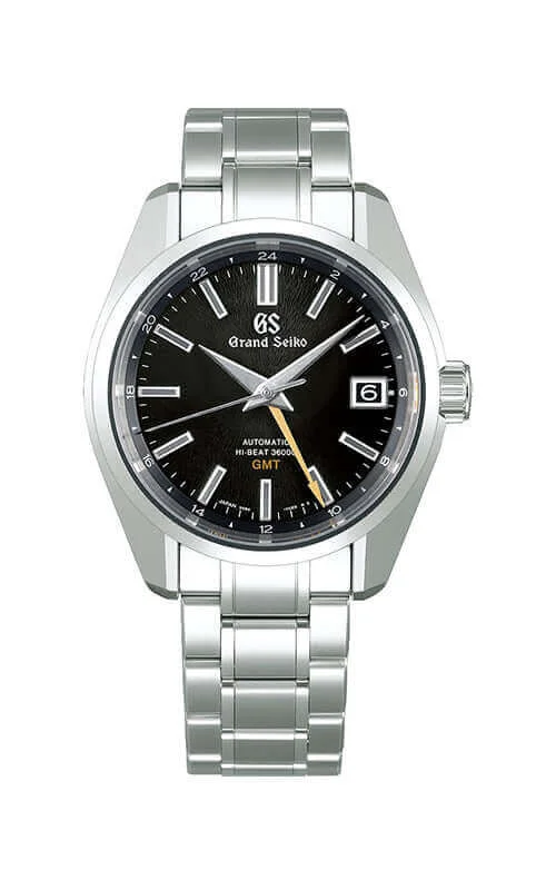 Men's Seiko Extra Large Style Watches-Grand Seiko Heritage GMT SBGJ265G