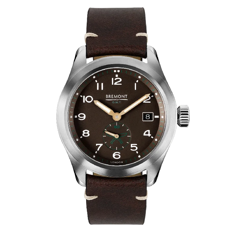 Men's Military Watches for Heritage Collection-Broadsword Gurkha Welfare Trust