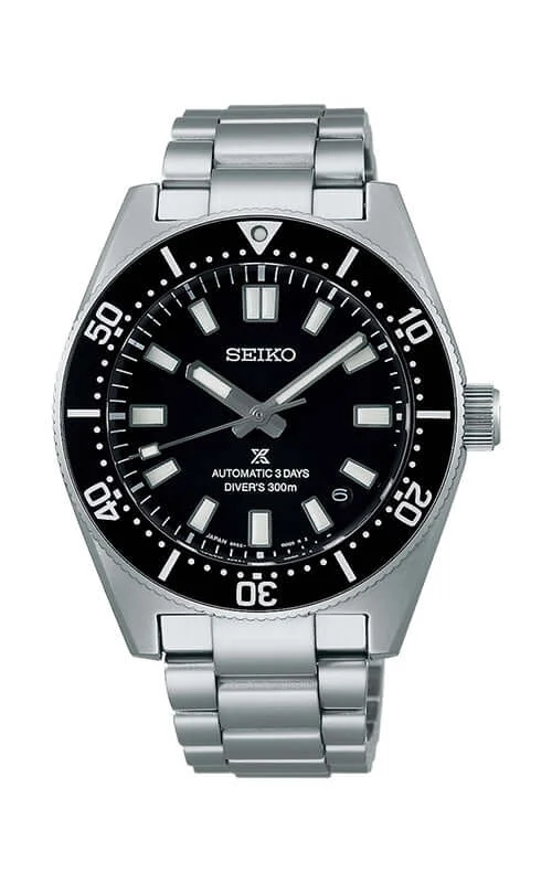 Men's Seiko Automatic Wind Style Watches-Seiko Prospex Sea SPB453J1