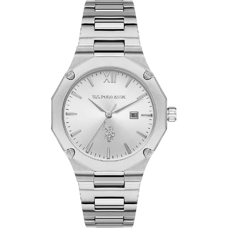 Men's Quartz Watches for Modern Design-U.S. POLO ASSN., STILE