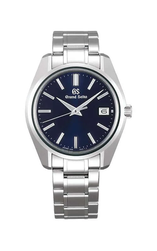 Men's Seiko Night Out Style Watches-Grand Seiko Heritage 9F Quartz SBGP005G