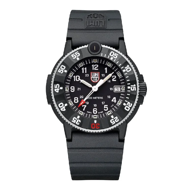 Men's Military Watches with Vintage Inspiration-Navy SEAL Original 3001 Heritage, Military Dive Watch, 43 mm