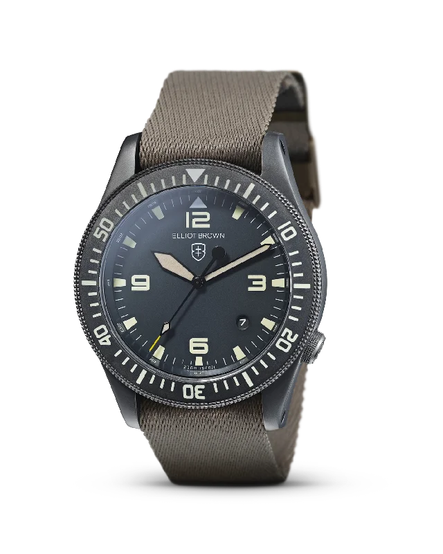 Men's Military Watches for Humanitarian Response-HOLTON: NIVO