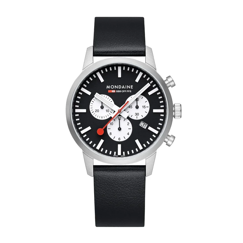 Men's Chronograph Watches for Modern Design-Neo 41mm Chronograph MSD.41420.LBV