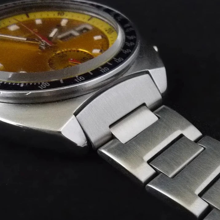 Men's Seiko Special Edition Style Watches-Seiko H-Link End Links