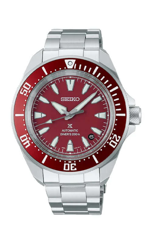 Men's Seiko Cushion Case Watches-Seiko Prospex Sea SRPL11K1