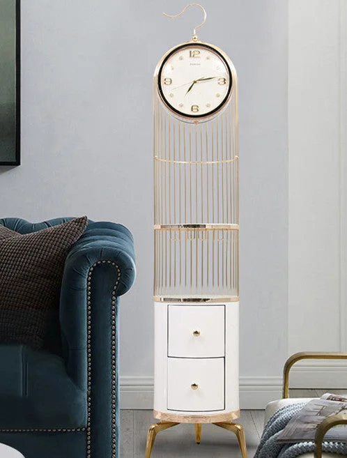 Atmos Clocks for Perpetual Motion-European household vertical clock
