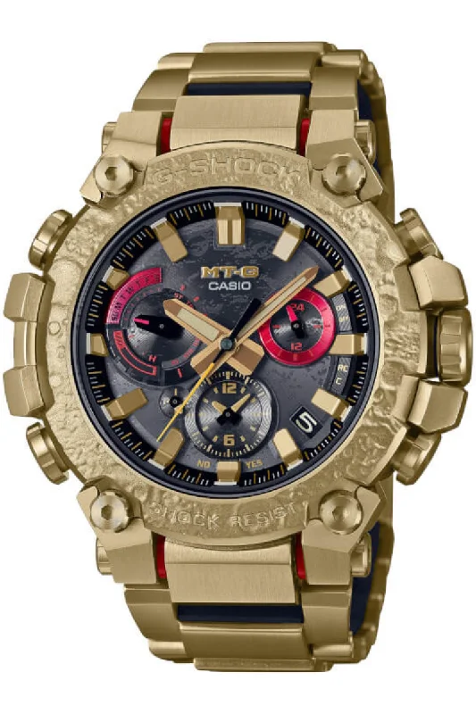 Men's Christmas Gift Style Dress Watches for Holiday Season-G-Shock MT-G Year of the Rabbit 'Supermoon' Limited Edition MTGB3000CX-9A