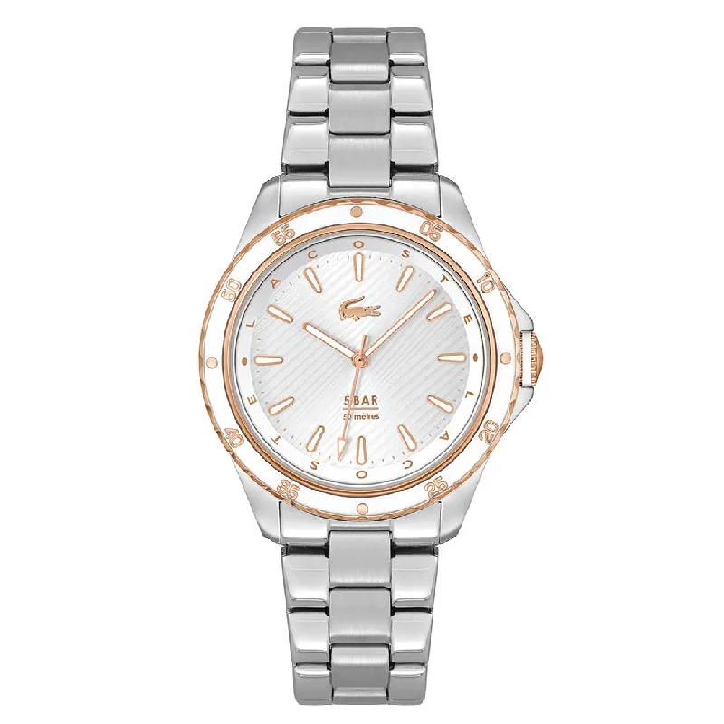 Men's Quartz Watches for UV Protection-LACOSTE, SANTORINI
