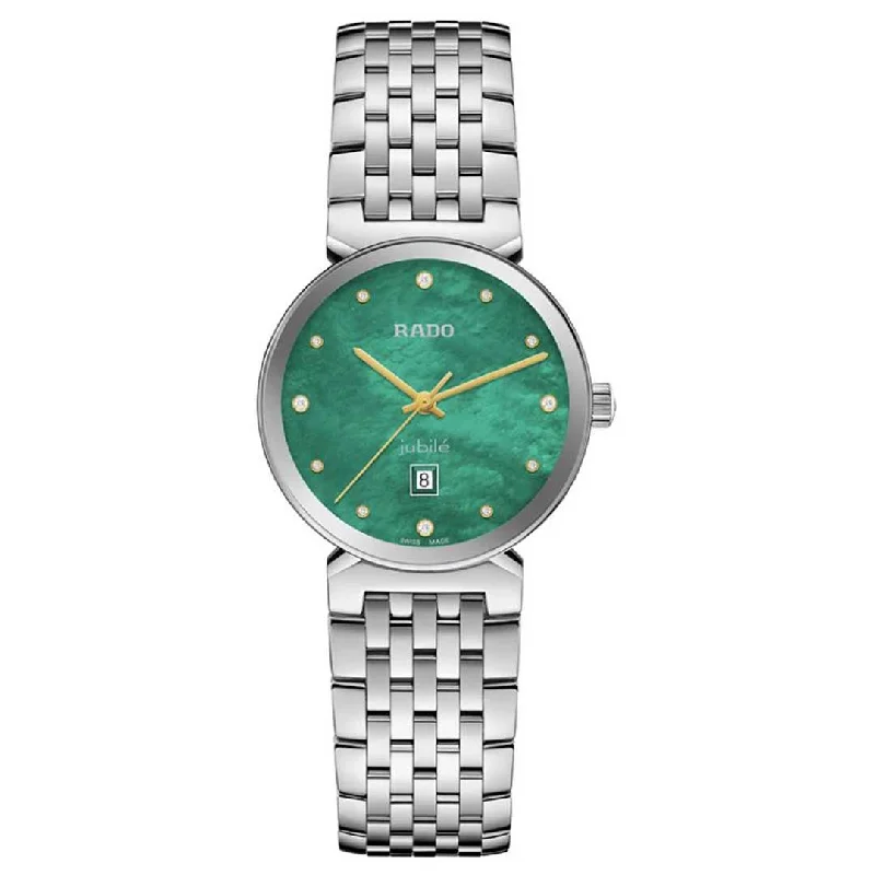 Men's Quartz Watches with Altimeter Calibration-RADO, FLORENCE
