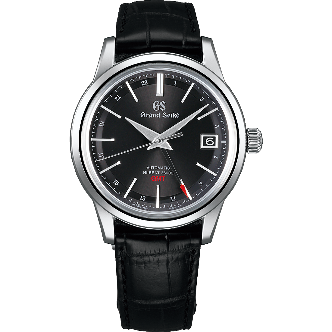 Men's Seiko Summer Style Watches-Grand Seiko Elegance Mechanical Hi-Beat Watch