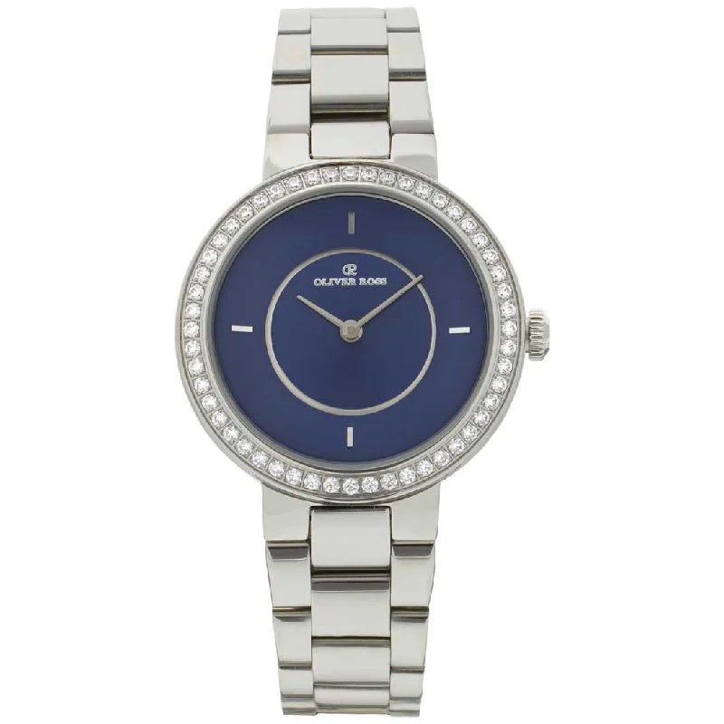 Men's Quartz Watches with Minimalist Style-OLIVER ROSS