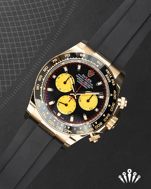 Women's Rolex Kinetic Design Watches-Rolex Daytona