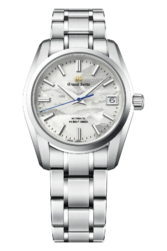 Men's Anniversary Style Dress Watches for Milestone Celebrations-Grand Seiko Heritage Hi-Beat 25th Anniversary Limited Edition SBGH311