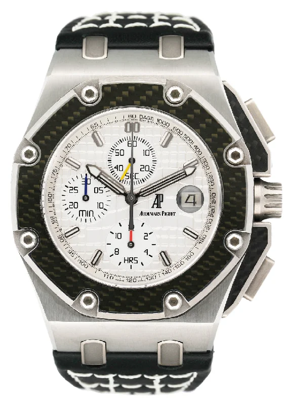 Audemars Piguet Watches for Men Online-Audemars Piguet Royal Oak Offshore 26030IO Mens Watch Box Papers