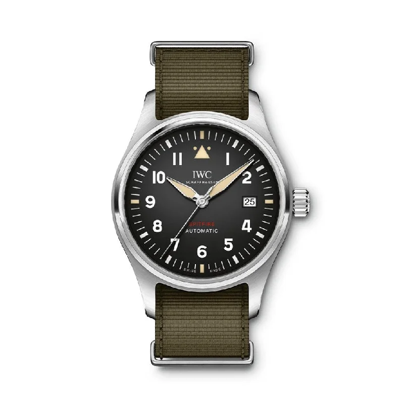 Women's Pilot Watches for Military Personnel-IWC Pilot's Watch Automatic Spitfire IW326801