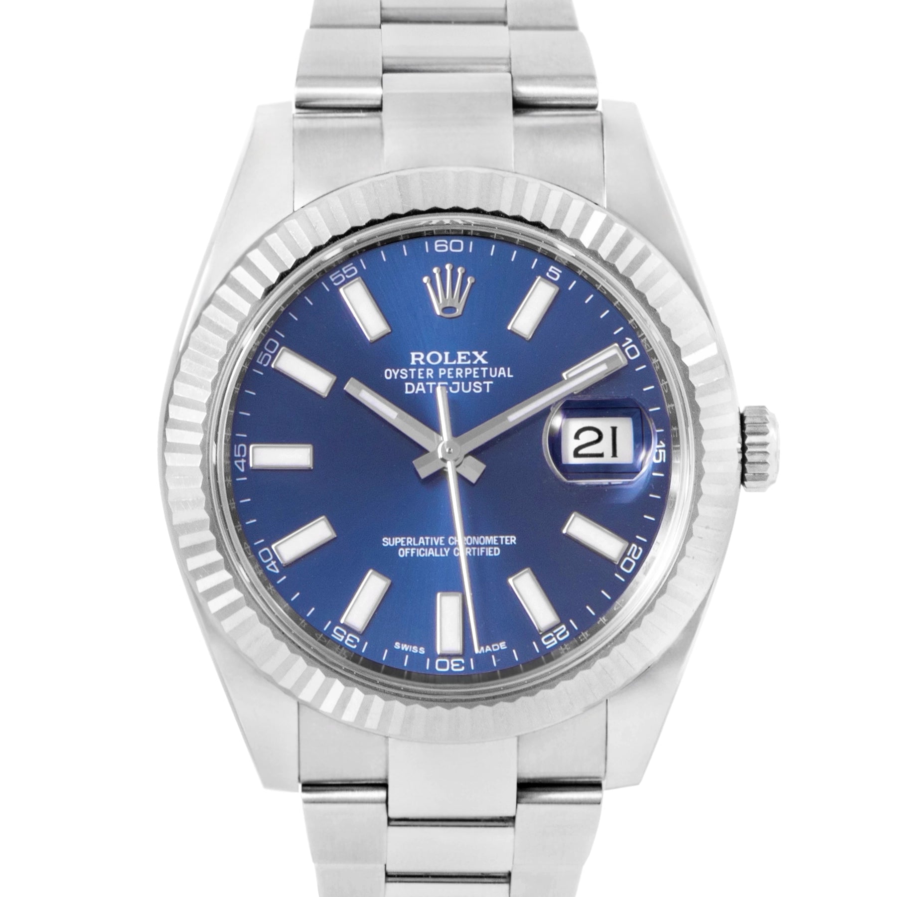 Women's Rolex Special Edition Design Watches-Datejust II
