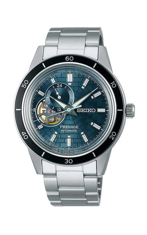Men's Seiko Office Wear Design Watches-SEIKO Presage Limited Edition Mens Watch SSA445J1