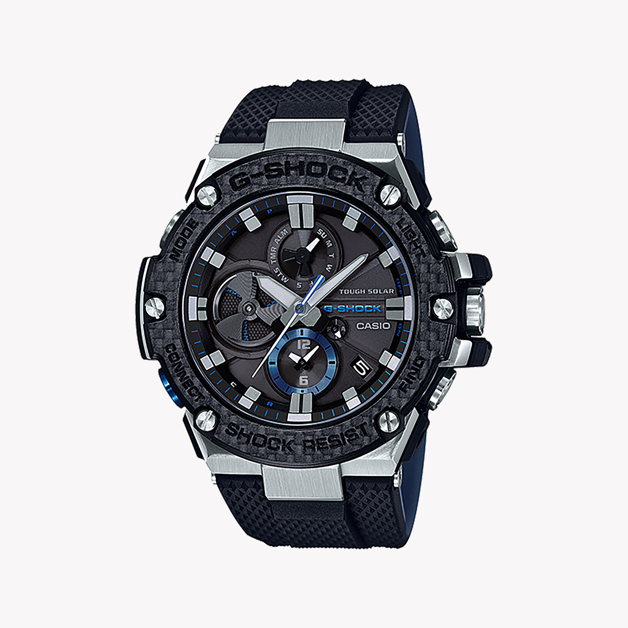 Men's Digital Watches with Classic Design-CASIO G-SHOCK GST-B100XA-1ADR ADVENTURE READY - MEN'S STYLISH & DURABLE TIMEPIECE