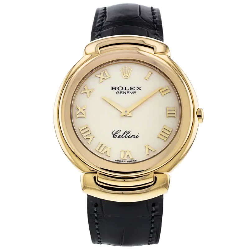Rolex Explorer II 226570 men's watch hands-on review -Rolex Cellini (Pre-Owned)