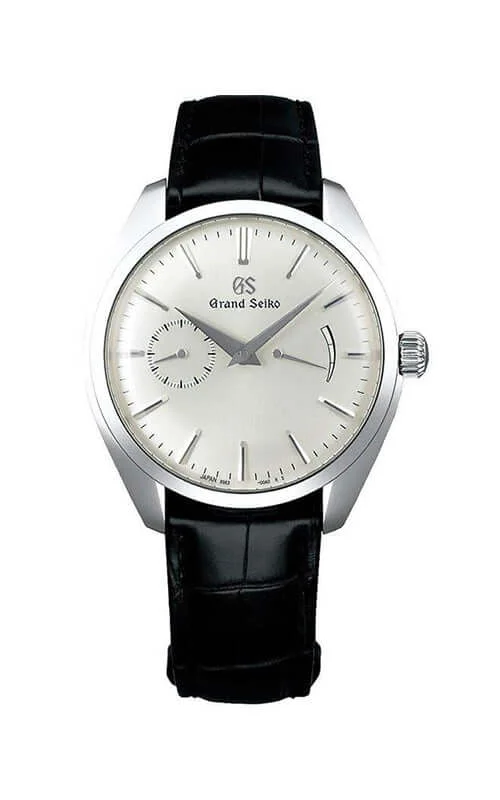 Men's Seiko French Made Style Watches-Grand Seiko Elegance 9S63 Manual Winding SBGK007G