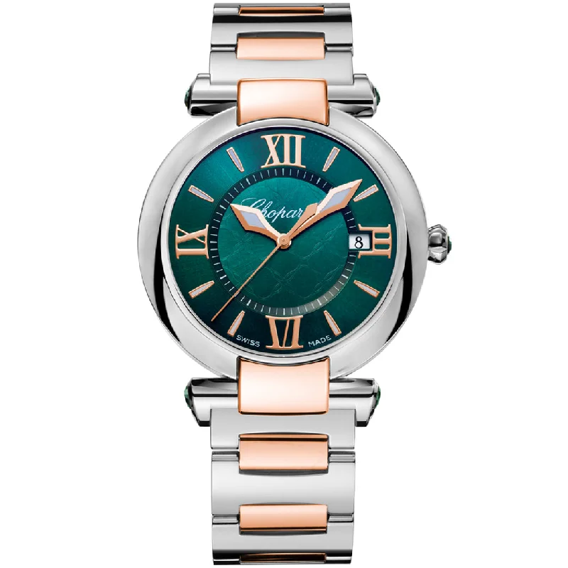 Men's Quartz Watches for Understated Elegance-CHOPARD, IMPERIALE