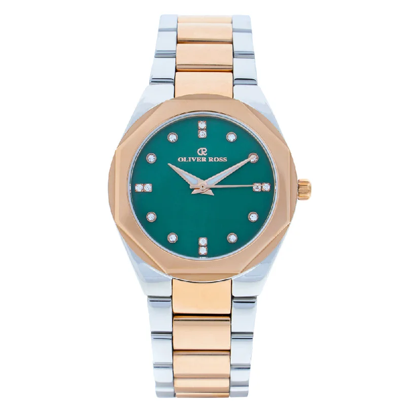 Men's Quartz Watches for Orienteering-OLIVER ROSS