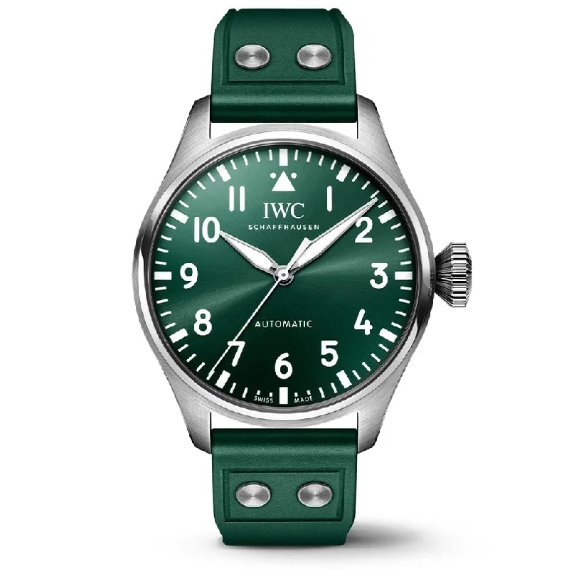 Women's Pilot Watches with German Made Engineering-Big Pilot's Watch 43 IW329306