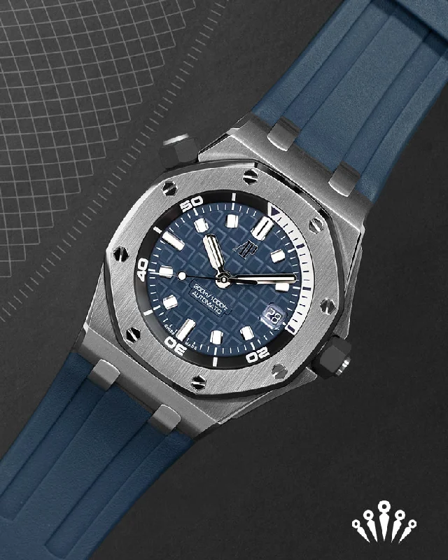 Women's Audemars Piguet Solar Powered Watches-Audemars Piguet Royal Oak Offshore Diver