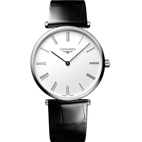 Women's Pilot Watches for Technological Innovation-Longines La Grande Classique White Dial Unisex 38mm Women's Pilot Watches for Technological Innovation-Longines La Grande Classique White Dial Unisex 38mm