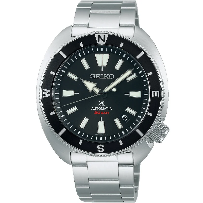 Men's Seiko Everyday Wear Style Watches-Seiko Prospex SRPH17J 'Land Tortoise' Automatic