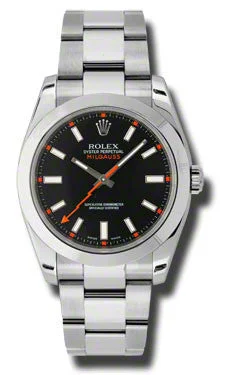 Best Rolex men's watches under $5000 for luxury collectors -Rolex - Milgauss
