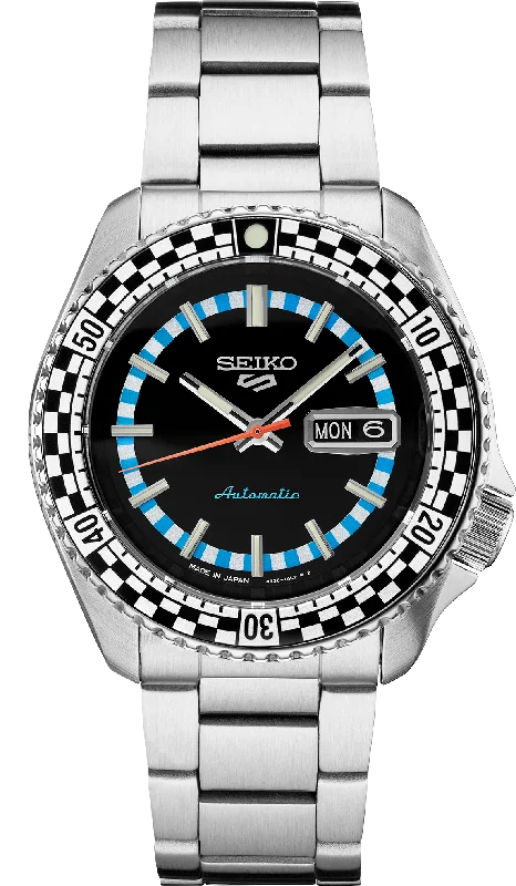 Men's Seiko Summer Watches-SRPK67