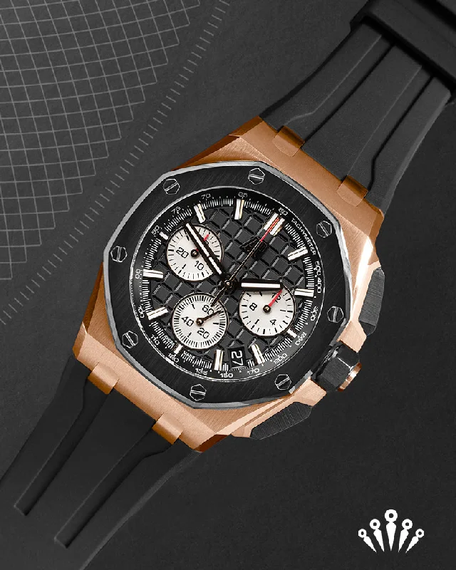 Women's Audemars Piguet Seasonal Watches-Audemars Piguet Royal Oak Offshore Chronograph