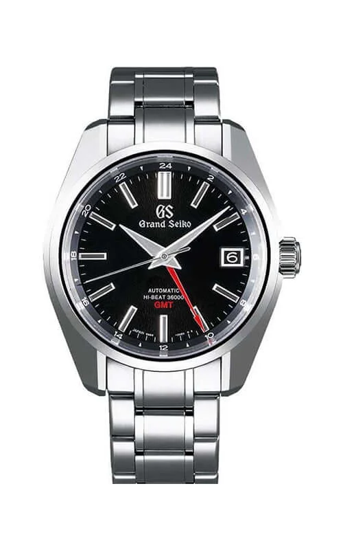 Men's Seiko Modern Design Watches-Grand Seiko 9S Mechanical Mens Watch SBGJ203G