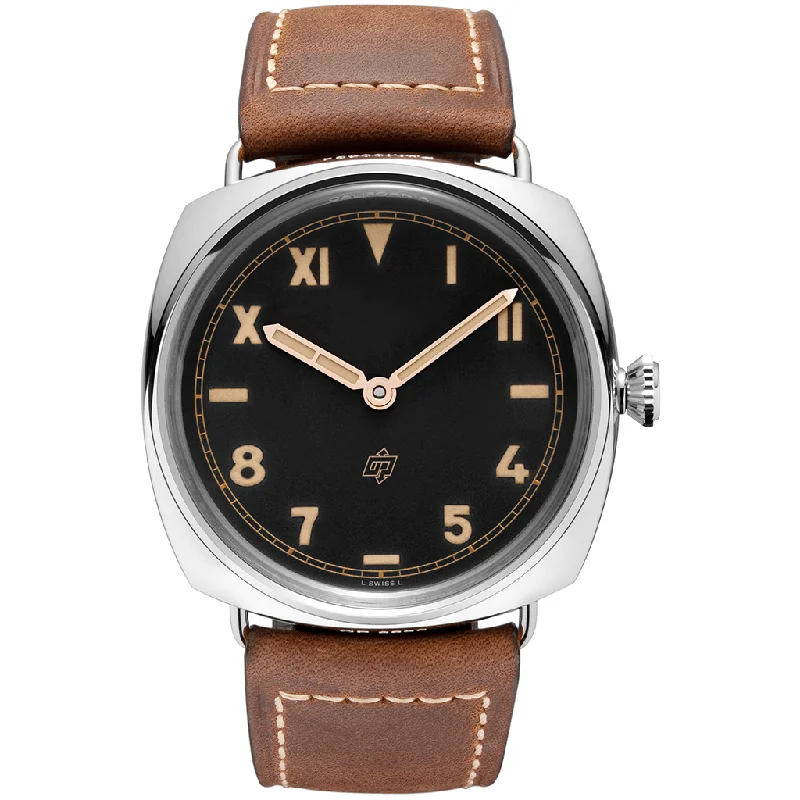 Women's Military Watches with Vintage Inspiration-Radiomir California 3 Days PAM00424
