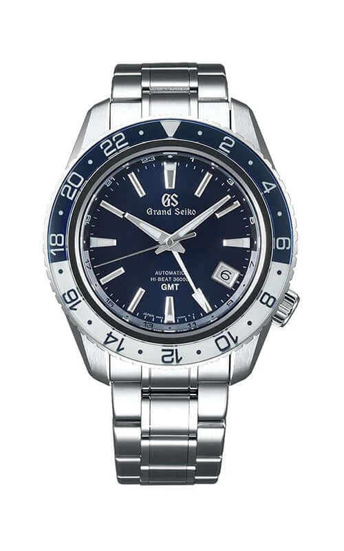 Men's Seiko Occasional Style Watches-Grand Seiko Sport 9S Hi-Beat GMT SBGJ237G