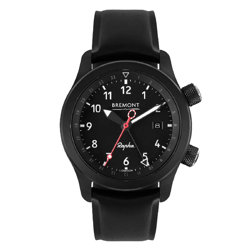 Men's Military Watches with Retro Design-MBIII Rapha Special Edition