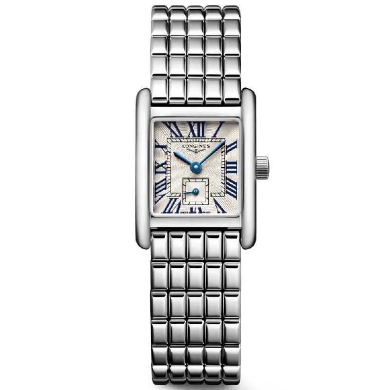 Men's Quartz Watches with Altimeter Calibration-LONGINES MINI DOLCEVITA