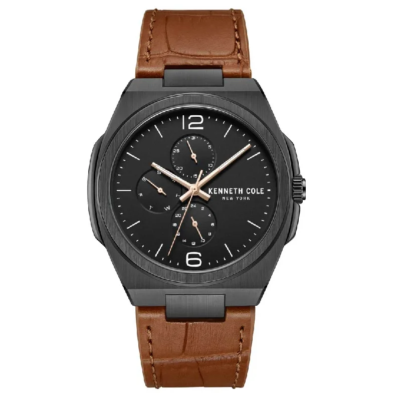 Men's Quartz Watches for Birthday Gifts-KENNETH COLE, MODERN DRESS SPORT