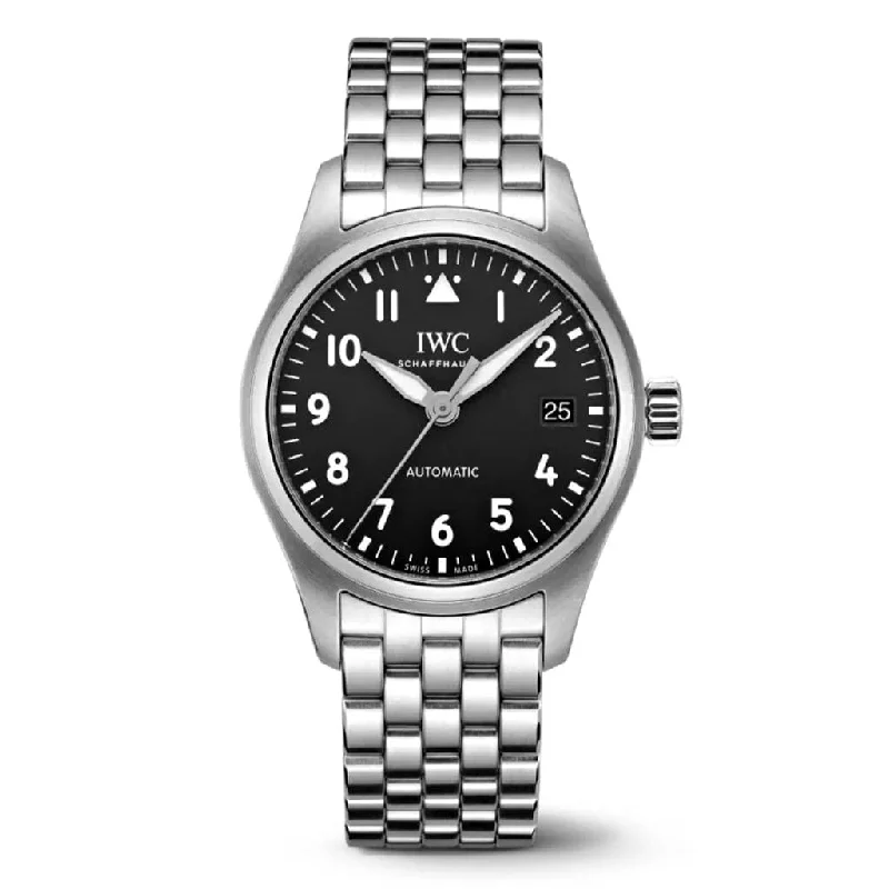 Women's Pilot Watches with Altimeter Calibration-Pilot’s Watch Automatic 36 IW324010