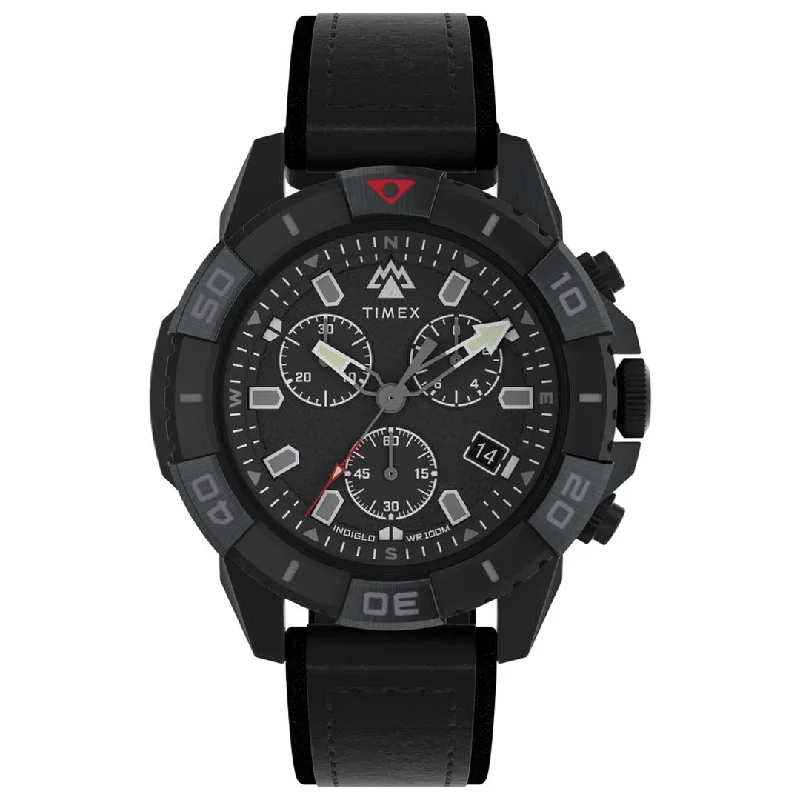 Men's Quartz Watches with Pilot's Watch Design-TIMEX, EXPEDITION NORTH CHRONO
