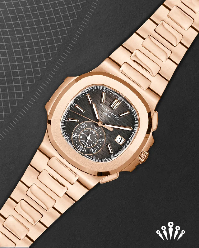 Women's Patek Philippe Limited Edition Style Watches-Patek Philippe 5980/1R